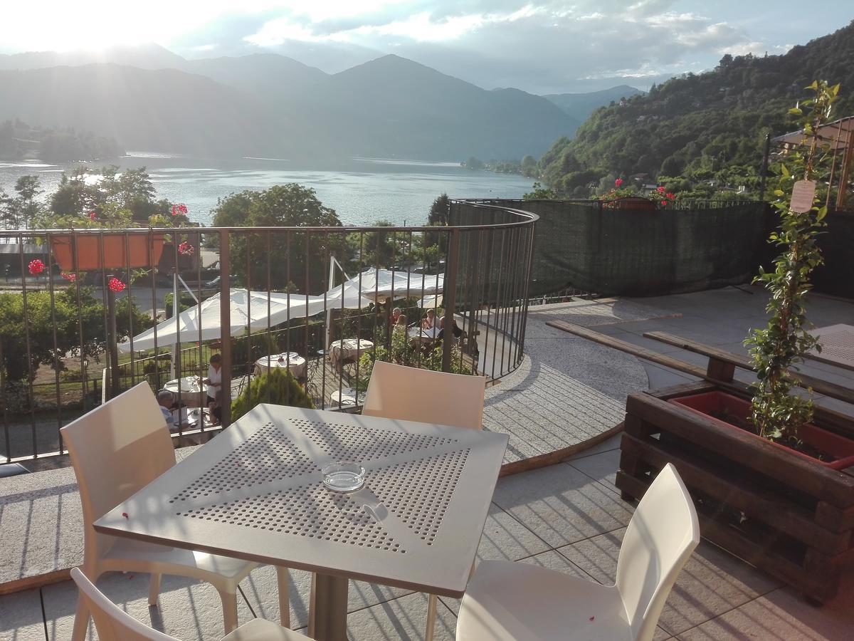 Hotel Bocciolo Orta San Giulio Exterior foto